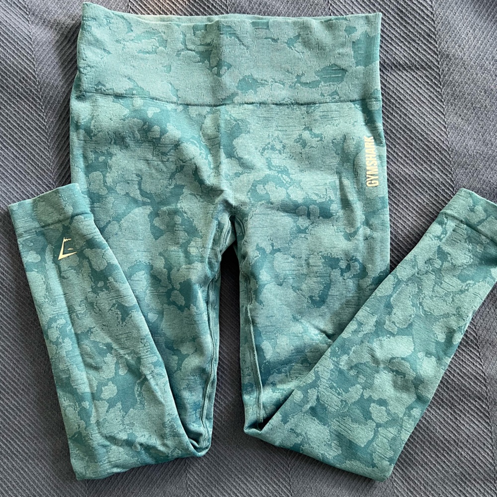 Gymshark adapt seamless leggings
